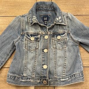 Gap Jean jacket 3t
